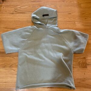 Knitted Essentials Hoodie
